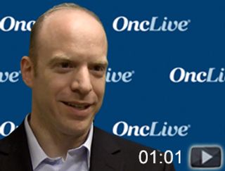 Dr. Winer Discusses Immunotherapy in Gynecologic Malignancies