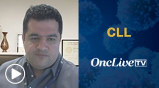 Mazyar Shadman, MD, discusses the role of minimal residual disease in chronic lymphocytic leukemia.