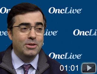 Dr. McDermott on Novel Immunotherapy Combinations in RCC