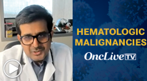 Amandeep Salhotra, MD, hematologist-oncologist, associate professor, Division of Leukemia, Department of Hematology and Hematopoietic Cell Transplantation, City of Hope
