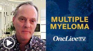 Ola Landgren, MD, PhD, discusses the rationale behind examining whole-genome sequencing in smoldering myeloma.