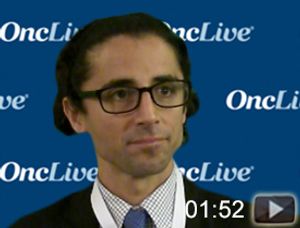 Dr. Karam on the Use of Laparoscopy in Advanced Ovarian Cancer