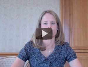 Dr. Reckamp Describes the Use of Heat Shock Proteins