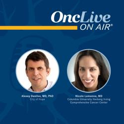 Long-Term Data Solidify the Role of Zanubrutinib in R/R CLL: With Alexey Danilov, MD, PhD; and Nicole Lamanna, MD