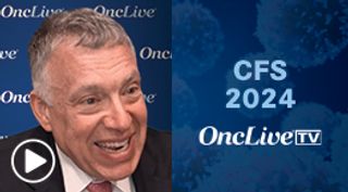 Roy S. Herbst, MD, PhD, Ensign Professor of Medicine (Medical Oncology), professor, pharmacology, deputy director, Yale Cancer Center; chief, Hematology/Medical Oncology, Yale Cancer Center and Smilow Cancer Hospital; assistant dean, Translational Research, Yale School of Medicine