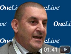 Dr. Filosso on Future of Treating Patients With Lung NETs