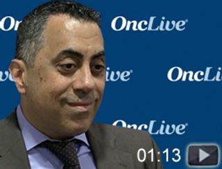 Dr. Bekaii-Saab on the Potential Impact of Napabucasin Combo in Pancreatic Cancer