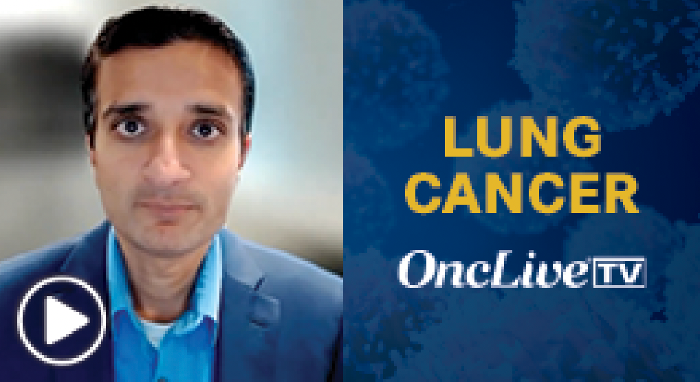 Dr Patel on the Exploration of Sacituzumab Govitecan in NSCLC - Vimarsana News