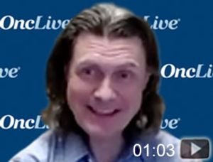 Dr. Halfdanarson on the KEYNOTE-177 Trial in MSI-H/dMMR mCRC