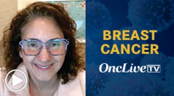 Virginia Kaklamani, MD, DSc, professor, medicine, Division of Hematology-Medical Oncology, The University of Texas Health Science Center San Antonio; leader, breast cancer program, Mays Cancer Center, UT Health San Antonio MD Anderson Cancer Center