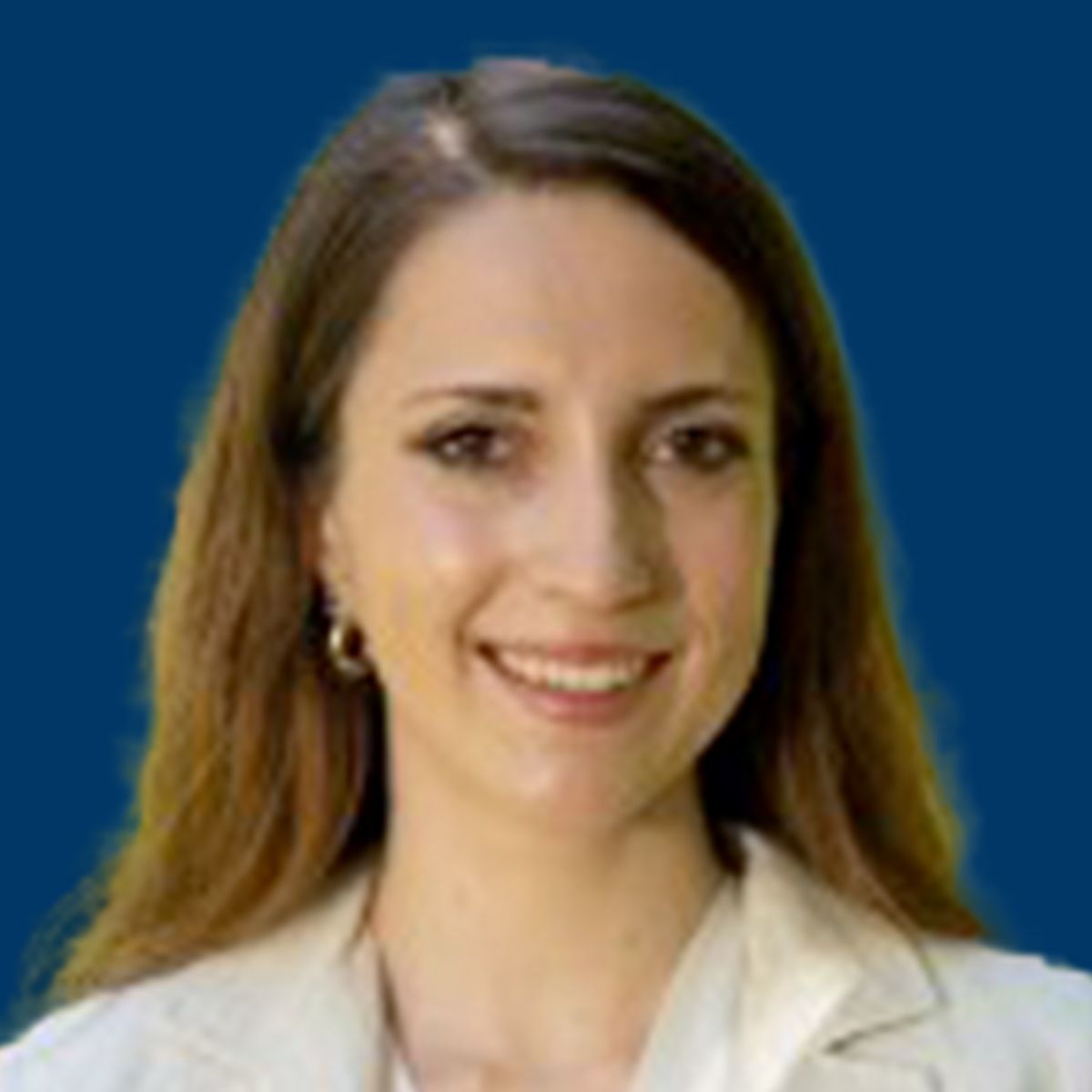 Consuelo Bertossi, MD, assistant doctor, Division of CLL, Department of Internal Medicine III, Ulm University Hospital