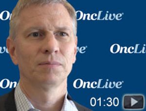 Dr. Decker on Stereotactic Body Radiation Therapy in Lung Cancer