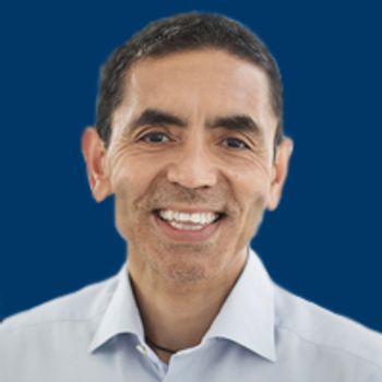 Ugur Sahin, MD, of Johannes Gutenberg-University Mainz, BioNTech SE