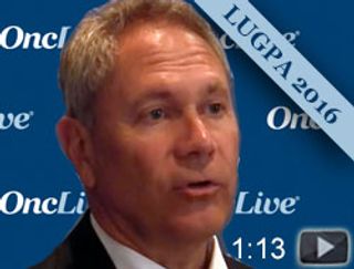 Dr. Buffington on The Use of Fusion MRI in Prostate Cancer