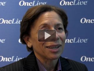 Dr. Edith Perez on BOLERO-1 Results in HER2-Positive Breast Cancer