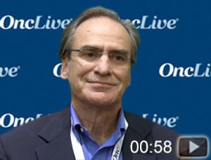 Dr. Denham on Hyperprogression in Patients With NSCLC