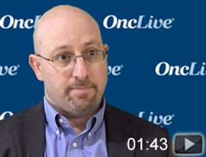 Dr. Strosberg Discusses Updates From the NETTER-1 Study