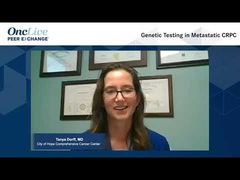 EP. 10 Genetic Testing in Metastatic CRPC