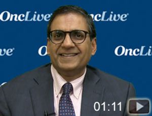 Dr. Salgia on Crizotinib and Other TKIs in ALK-Positive NSCLC