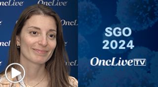 Judy Hayek, MD, gynecologic oncology fellow, State University of New York (SUNY) Downstate College of Medicine