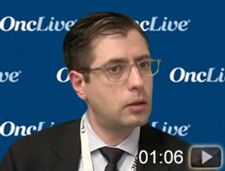 Dr. Smaglo on the Future of Immunotherapy in Gastric Cancer