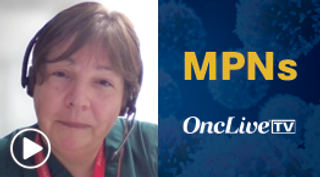 Claire Harrison, MD, FRCP, FRCPath