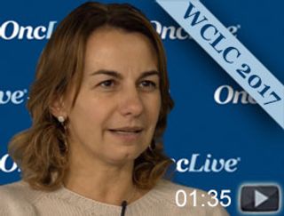 Dr. Garassino Discusses Recent Pivotal Immunotherapy Findings in NSCLC
