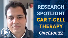 Saurabh Dahiya, MD, FACP, associate professor, medicine (blood and marrow transplantation and cellular therapy), Stanford University School of Medicine, clinical director, Cancer Cell Therapy, Stanford BMT and Cell Therapy Division