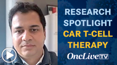 Saurabh Dahiya, MD, FACP, associate professor, medicine (blood and marrow transplantation and cellular therapy), Stanford University School of Medicine, clinical director, Cancer Cell Therapy, Stanford BMT and Cell Therapy Division
