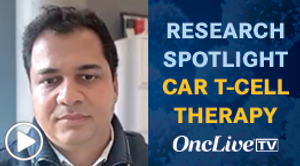 Saurabh Dahiya, MD, FACP, associate professor, medicine (blood and marrow transplantation and cellular therapy), Stanford University School of Medicine, clinical director, Cancer Cell Therapy, Stanford BMT and Cell Therapy Division