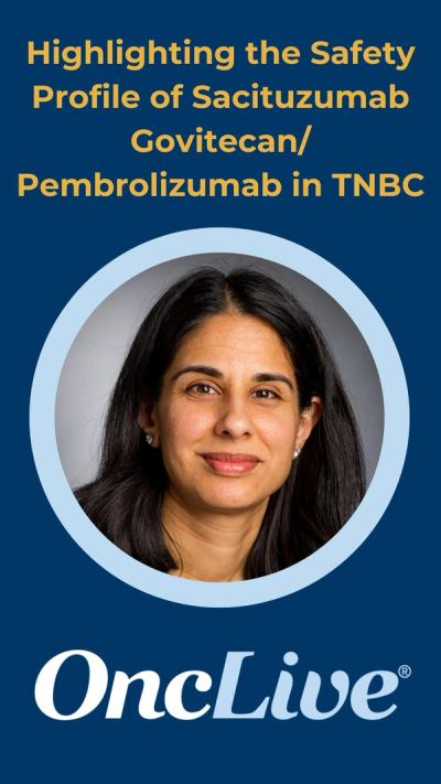 Sara M. Tolaney, MD, MPH