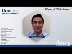 EP. 10 Efficacy of TRK Inhibitors