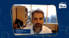 Elias Jabbour, MD, an expert on leukemia