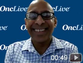 Prakash Pandalai, MD, ​assistant professor of surgery, surgical oncologist, University of Kentucky, Markey Cancer Center
