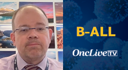 Dr Logan on Obe-Cel as a Potential Definitive Treatment in R/R B-ALL