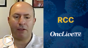 Toni K. Choueiri, MD, of Dana-Farber Cancer Institute