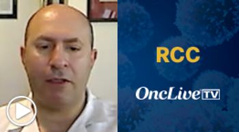 Toni K. Choueiri, MD, of Dana-Farber Cancer Institute