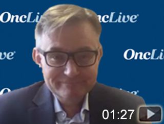 Dr. Nowakowski on Potential Clinical Implications of the ENGINE Study in DLBCL