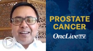 Neeraj Agarwal, MD, of Huntsman Cancer Institute