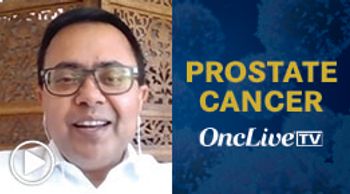 Neeraj Agarwal, MD, of Huntsman Cancer Institute