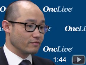 Dr. Stanley Yap on Sequential Therapy for Muscle-Invasive Bladder Cancer