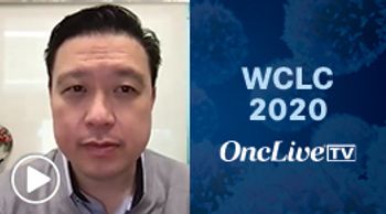 Stephen Liu, MD, discusses emerging research on antibody–drug conjugate in non–small cell lung cancer that were presented during the 2020 World Conference on Lung Cancer.