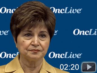 Dr. Hussain on the Treatment of Nonmetastatic CRPC