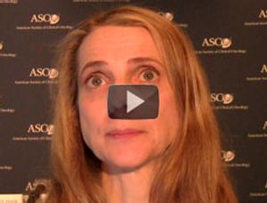 Dr. Aghajanian on PARP Inhibitors for Ovarian Cancer