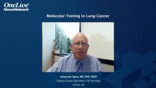 Lung Cancer: Molecular Testing