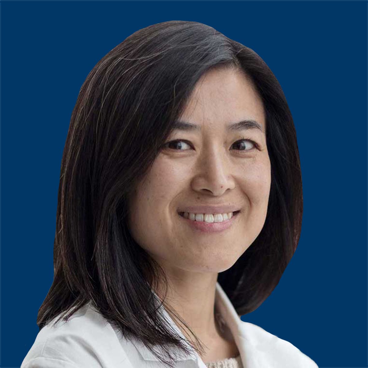 Christina S. Baik, MD, MS, associate professor, Clinical Research Division, Fred Hutchinson Cancer Center; clinical research director, Thoracic, Head and Neck Oncology, University of Washington Medicine; associate professor, Division of Hematology and Oncology, University of Washington School of Medicine