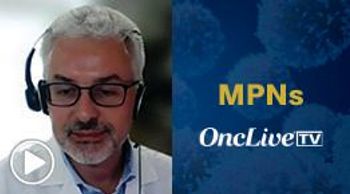 Srdan Verstovsek, MD, PhD