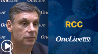 Daniel J. George, MD, professor of medicine and of surgery, Duke Cancer Institute