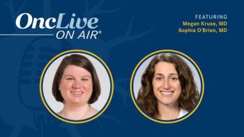 Megan Kruse, MD, breast medical oncologist, Cleveland Clinic; Sophia O’Brien, MD, assistant professor, clinical radiology, Divisions of Nuclear Medicine and Breast Imaging, associate program director, Diagnostic Radiology Residency, Penn Medicine