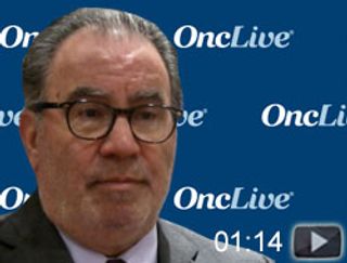 Dr. Figlin on the Plethora of Novel Agents in RCC